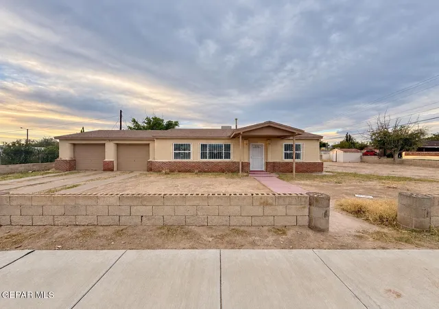 Photo 2 of Single family home for sale at 506 Poplar St, Anthony, TX 79821 | MLS# 953388 | Listing updated on 2026-10-26