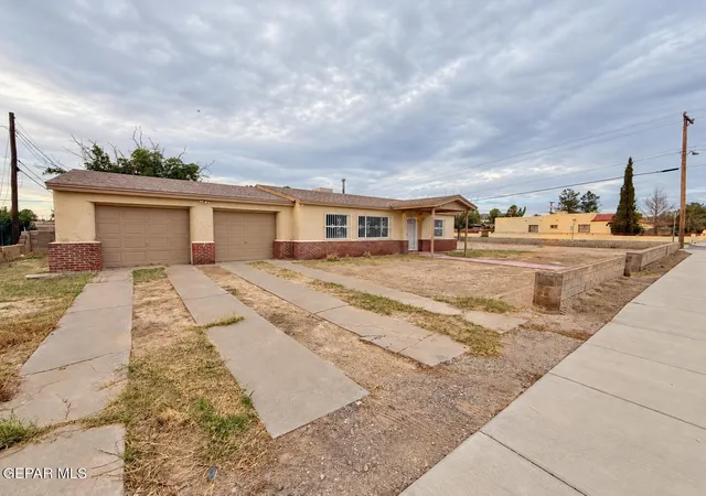 Photo 3 of Single family home for sale at 506 Poplar St, Anthony, TX 79821 | MLS# 953388 | Listing updated on 2026-10-26