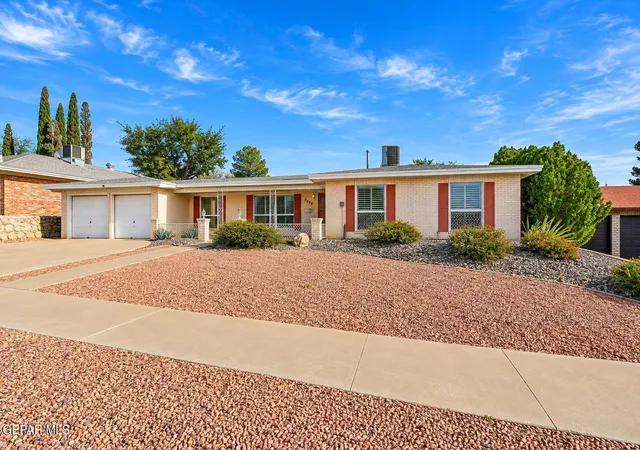 Photo 2 of Single family home for sale at 6308 Los Altos Dr, El Paso, TX 79912 | MLS# 953477 | Listing updated on 2026-10-27