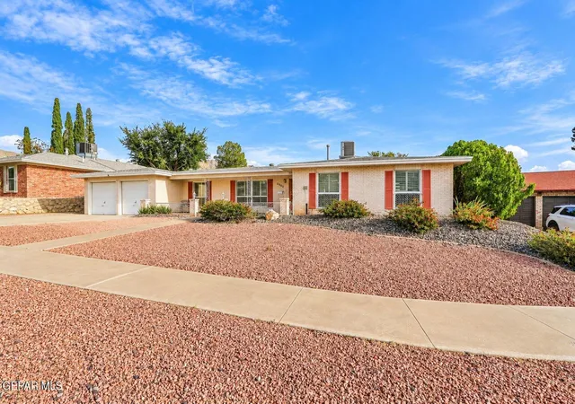 Photo 3 of Single family home for sale at 6308 Los Altos Dr, El Paso, TX 79912 | MLS# 953477 | Listing updated on 2026-10-27