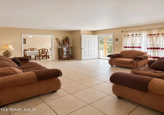 Photo 3 of Single family home for sale at 617 Eduardo St, Anthony, TX 79821 | MLS# 953442 | Listing updated on 2026-10-26