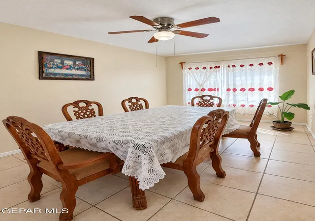 Photo 4 of Single family home for sale at 617 Eduardo St, Anthony, TX 79821 | MLS# 953442 | Listing updated on 2026-10-26