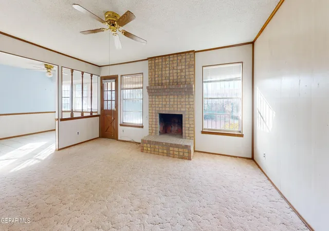 Photo 2 of Single family home for sale at 11332 Jack Cupit Ln, El Paso, TX 79936 | MLS# 953459 | Listing updated on 2026-10-27