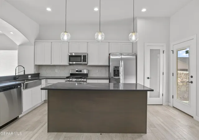 Photo 3 of Single family home for sale at 182 Dawson St, Santa Teresa, NM 88008 | MLS# 953463 | Listing updated on 2026-10-27