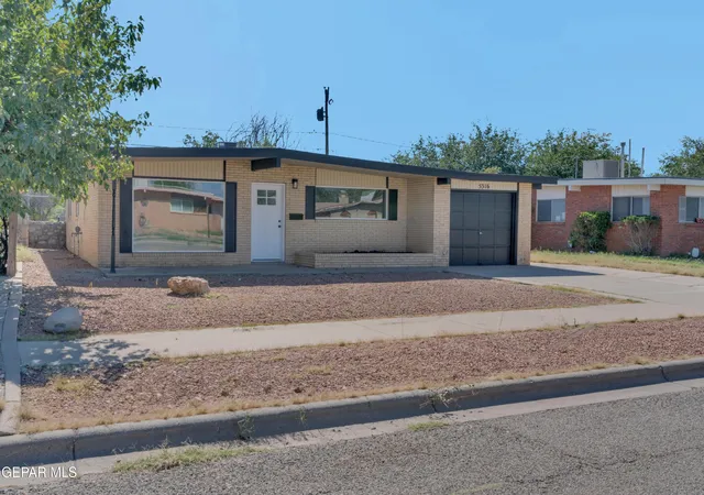 Photo 2 of Single family home for sale at 5316 Nome Ave, El Paso, TX 79924 | MLS# 953519 | Listing updated on 2026-10-28