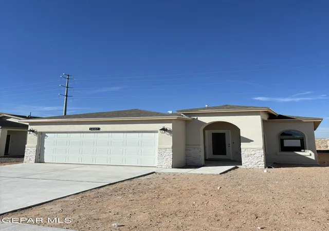 Photo 1 of Single family home for sale at 5008 Andrew Jorel Dr, El Paso, TX 79938 | MLS# 953475 | Listing updated on 2026-10-27