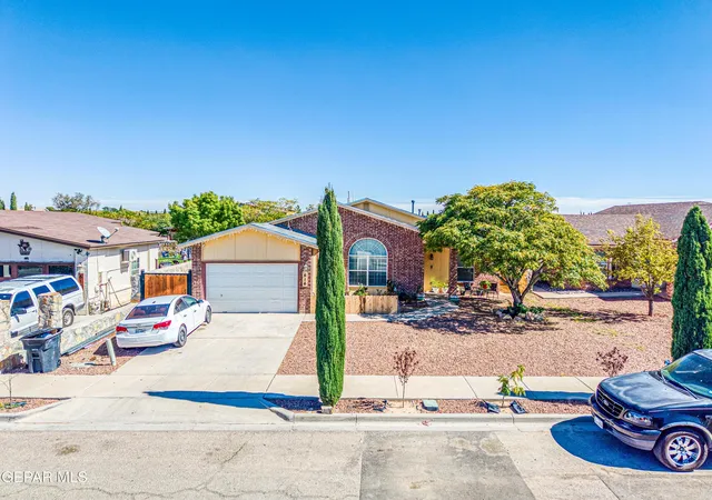 Photo 1 of Single family home for sale at 616 Desierto Bonito St, El Paso, TX 79928 | MLS# 953491 | Listing updated on 2026-10-29