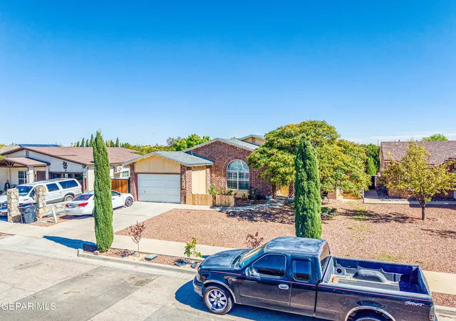 Photo 3 of Single family home for sale at 616 Desierto Bonito St, El Paso, TX 79928 | MLS# 953491 | Listing updated on 2026-10-29