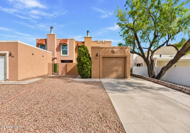 Photo 1 of House for sale at 348 Villa Canto St, El Paso, TX 79912 | MLS# 953552 | Listing updated on 2026-10-28