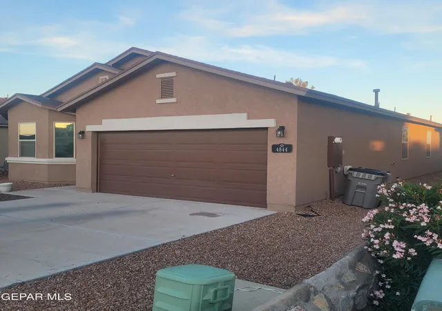 Photo 3 of Single family home for sale at 4844 Marisabel Azcarate St, El Paso, TX 79938 | MLS# 953555 | Listing updated on 2026-10-28