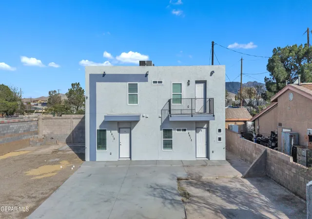 Photo 1 of House for sale at 8612 Essex Dr, Canutillo, TX 79835 | MLS# 953507 | Listing updated on 2026-10-28
