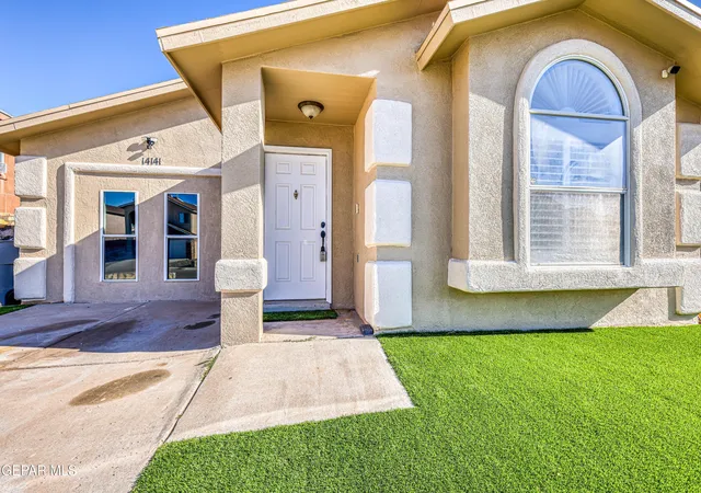 Photo 2 of Single family home for sale at 14141 Tierra Halcon Dr, El Paso, TX 79938 | MLS# 953558 | Listing updated on 2026-10-29