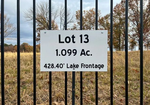 Photo 2 of Land for sale at Lot 13 Eagles Nest Dr, Mount Vernon, TX 75457 | MLS# 20245161 | Listing updated on 2026-07-28