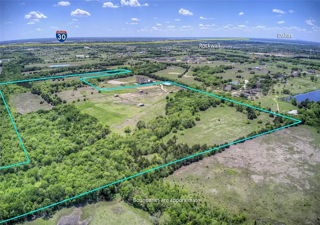 Photo 2 of Land for sale at 2083 Clem Road Ext, Rockwall, TX 75087 | MLS# 20321243 | Listing updated on 2026-09-09