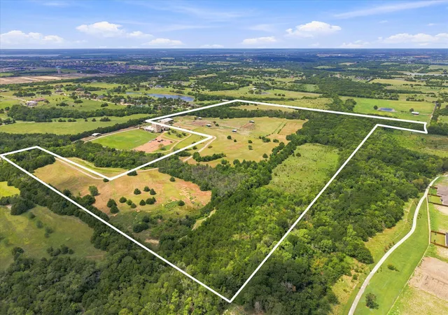 Photo 3 of Land for sale at 2083 Clem Road Ext, Rockwall, TX 75087 | MLS# 20321243 | Listing updated on 2026-09-09