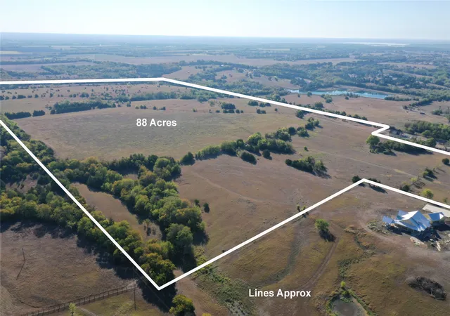 Photo 3 of Land for sale at 3868 County Road 494, Princeton, TX 75407 | MLS# 20442320 | Listing updated on 2026-07-29