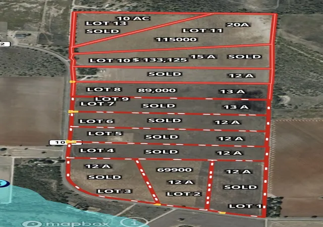 Photo 3 of Sale Pending at Tbd 2 Fm 1082, Hawley, TX 79525 | MLS# 20448983 | Listing updated on 2026-09-25