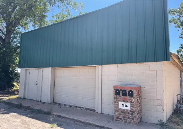 Photo 1 of Multi family home for sale at 2826 Pine St, Abilene, TX 79601 | MLS# 20453802 | Listing updated on 2026-09-10