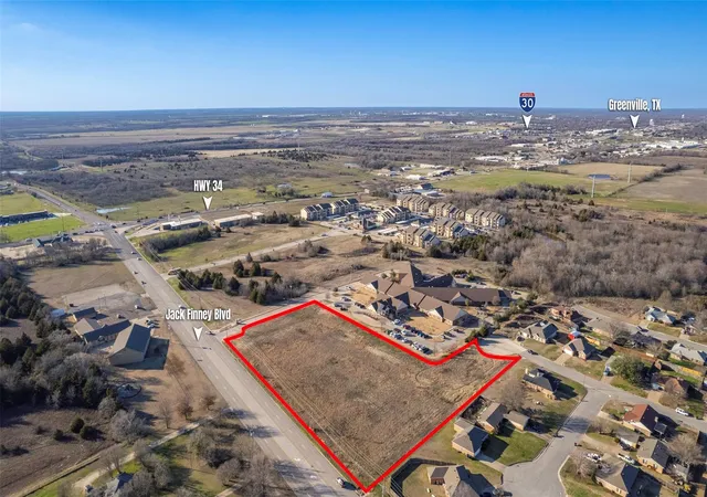 Photo 1 of Land for sale at 374 Acres On Farm To Market Road 1570, Greenville, TX 75402 | MLS# 20552828 | Listing updated on 2026-09-29