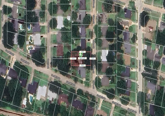 Photo 1 of Land for sale at 4622 Tibbs St, Shreveport, LA 71105 | MLS# 20574984 | Listing updated on 2026-07-28