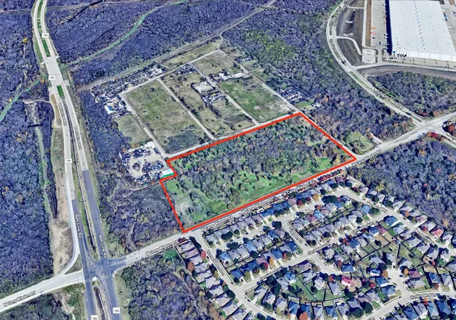 Photo 1 of Land for sale at 8421 W Camp Wisdom Rd, Dallas, TX 75236 | MLS# 20624118 | Listing updated on 2026-09-11