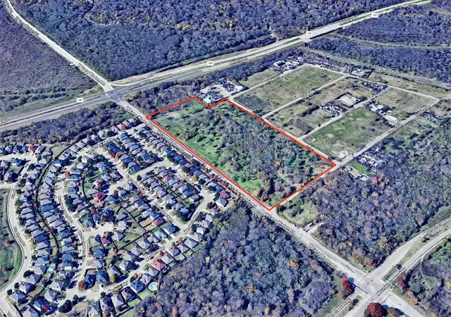 Photo 4 of Land for sale at 8421 W Camp Wisdom Rd, Dallas, TX 75236 | MLS# 20624118 | Listing updated on 2026-09-11