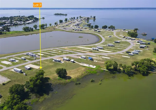 Photo 1 of Land for sale at 5086 Waterfront Rd, Kerens, TX 75144 | MLS# 20698064 | Listing updated on 2026-07-29