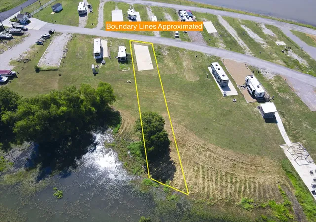 Photo 2 of Land for sale at 5086 Waterfront Rd, Kerens, TX 75144 | MLS# 20698064 | Listing updated on 2026-07-29
