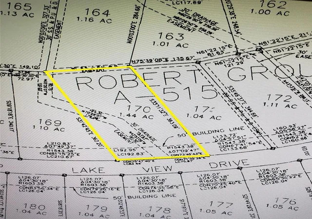 Photo 2 of Land for sale at 2837 S Lakeview Dr, Cedar Hill, TX 75104 | MLS# 20701035 | Listing updated on 2026-07-31