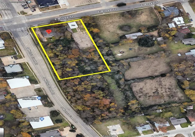 Photo 1 of Land for sale at 700 E Broad St, Mansfield, TX 76063 | MLS# 20701261 | Listing updated on 2026-07-31
