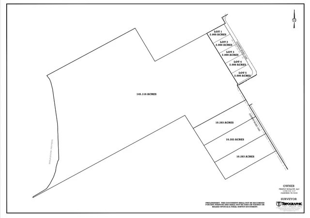 Photo 2 of Land for sale at 10640 County Road 1240, Cleburne, TX 76033 | MLS# 20704558 | Listing updated on 2026-08-01