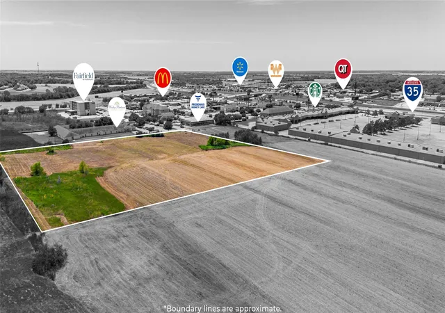 Photo 1 of Land for sale at Tbd Outlet Dr, Hillsboro, TX 76645 | MLS# 20714510 | Listing updated on 2026-07-28