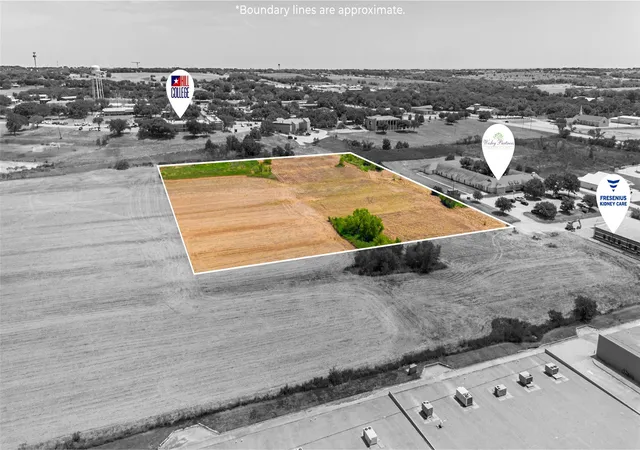 Photo 2 of Land for sale at Tbd Outlet Dr, Hillsboro, TX 76645 | MLS# 20714510 | Listing updated on 2026-07-28
