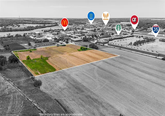Photo 3 of Land for sale at Tbd Outlet Dr, Hillsboro, TX 76645 | MLS# 20714510 | Listing updated on 2026-07-28