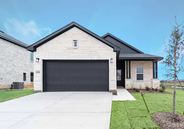 Photo 1 of Single family home for sale at 2408 Hollyhill Way, Sherman, TX 75092 | MLS# 20737259 | Listing updated on 2026-09-08
