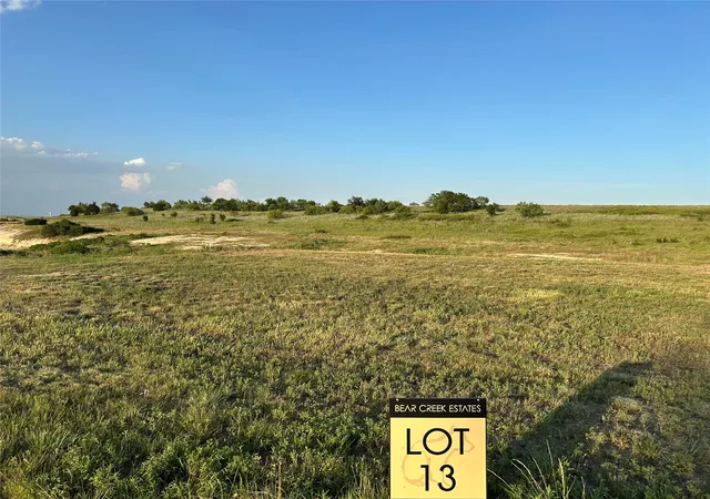 Photo 1 of Land for sale at 1029 Bear Creek Ranch Rd, Aledo, TX 76008 | MLS# 20756464 | Listing updated on 2026-09-11