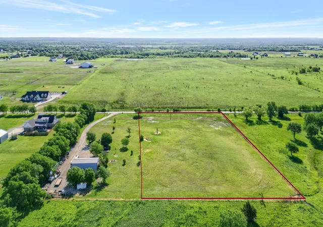 Photo 4 of Land for sale at Lot 2 Jc Maples Rd #J, Gunter, TX 75058 | MLS# 20739104 | Listing updated on 2026-07-31