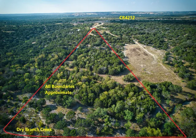 Photo 1 of Land for sale at 5255 Private Road 42125, Evant, TX 76525 | MLS# 20788370 | Listing updated on 2026-09-14
