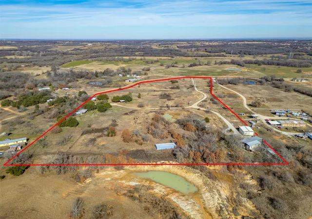 Photo 1 of Land for sale at 2040 Erwin Rd, Poolville, TX 76487 | MLS# 20829481 | Listing updated on 2026-09-11