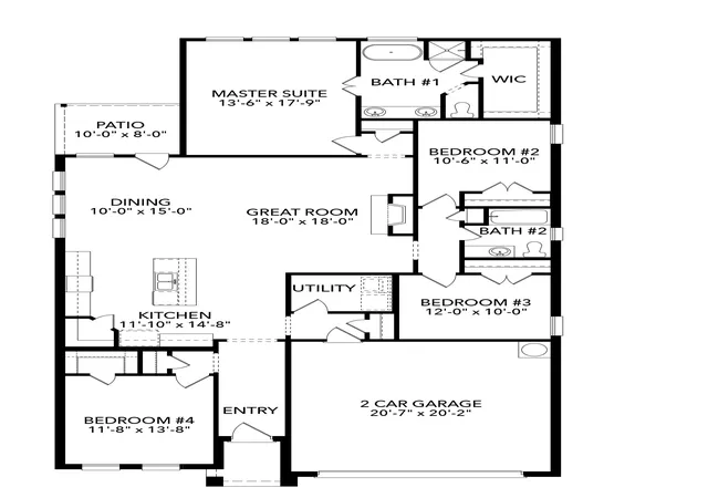Photo 3 of Sale Pending at 1904 Cheyenne Dr, Cleburne, TX 76033 | MLS# 20832505 | Listing updated on 2026-09-14