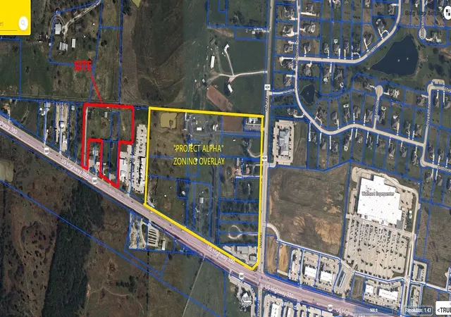 Photo 1 of Land for sale at 8400 E Us Hwy 380 Hwy #Lot-2, Cross Roads, TX 76227 | MLS# 20823522 | Listing updated on 2026-09-08