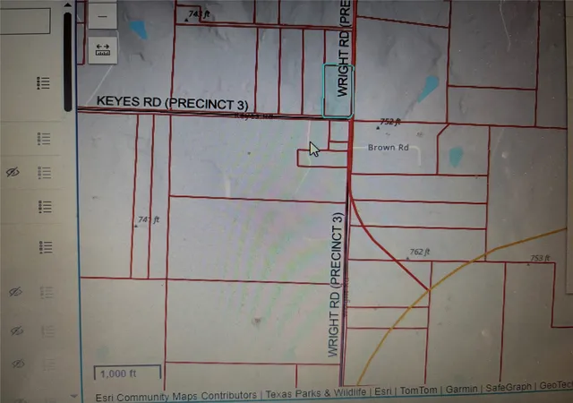 Photo 2 of Land for sale at 75 Acres Wright & Keyes Rd, Sherman, TX 75092 | MLS# 20858540 | Listing updated on 2026-07-29