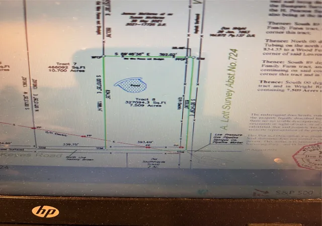 Photo 3 of Land for sale at 75 Acres Wright & Keyes Rd, Sherman, TX 75092 | MLS# 20858540 | Listing updated on 2026-07-29