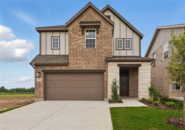 Photo 1 of Single family home for sale at 1346 Lollipop Ln, Sherman, TX 75090 | MLS# 20782240 | Listing updated on 2026-09-29