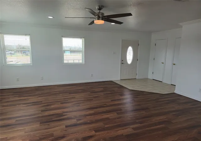Photo 3 of Single family home for sale at 1001 N Atkins Dr, Celeste, TX 75423 | MLS# 20867237 | Listing updated on 2026-08-01