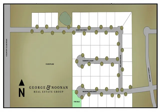 Photo 2 of Land for sale at 409 Meadowlands Dr, Denton, TX 76210 | MLS# 20885358 | Listing updated on 2026-09-08