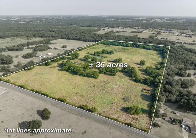 Photo 1 of Land for sale at Tbd County Road 615, Farmersville, TX 75442 | MLS# 20905569 | Listing updated on 2026-08-31