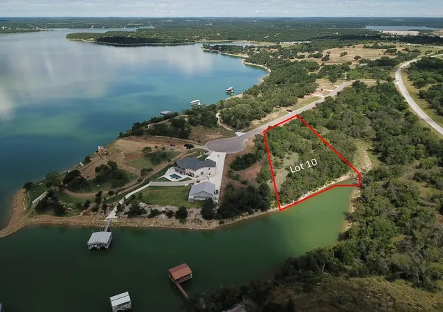 Photo 1 of Land for sale at 157 Hanna Oak Ct, Bridgeport, TX 76426 | MLS# 20906757 | Listing updated on 2026-10-02