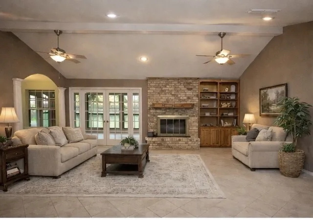 Photo 3 of Single family home for sale at 1305 Cliff Dr, Graham, TX 76450 | MLS# 20899486 | Listing updated on 2026-10-06