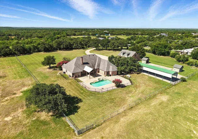 Photo 1 of Single family home for sale at 12886 Saint John Rd, Pilot Point, TX 76258 | MLS# 20959815 | Listing updated on 2026-09-08